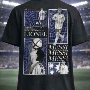 Camiseta Lionel Messi | Colección Íconos